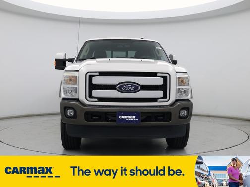 2016 Ford F-350 King Ranch