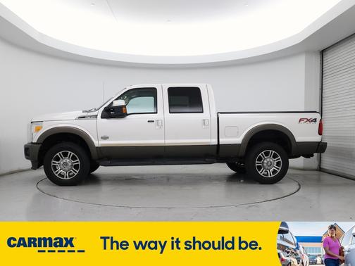 2016 Ford F-350 King Ranch