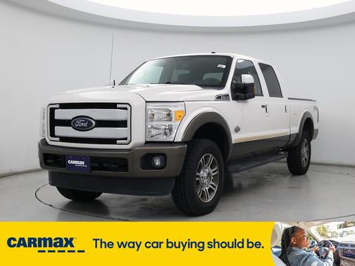 2016 Ford F-350 King Ranch