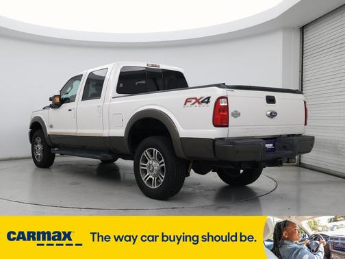 2016 Ford F-350 King Ranch