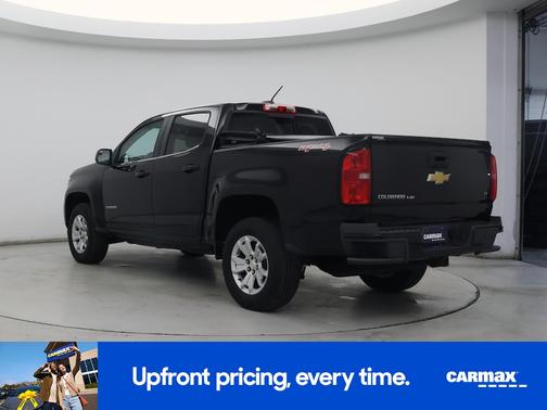 2020 Chevrolet Colorado LT