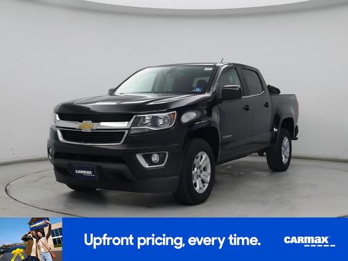 2020 Chevrolet Colorado LT