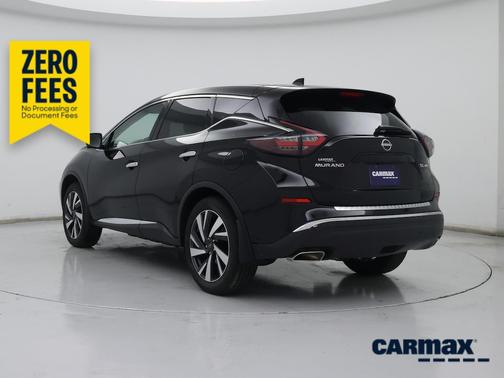 Black 2023 Nissan Murano SL