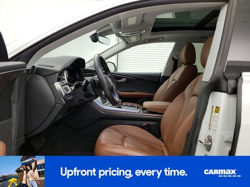 2019 Audi Q8 Premium
