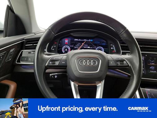 2019 Audi Q8 Premium