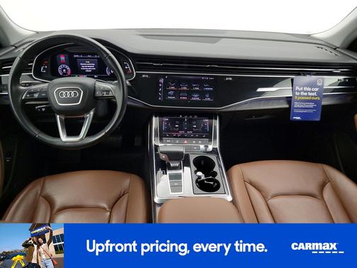 2019 Audi Q8 Premium