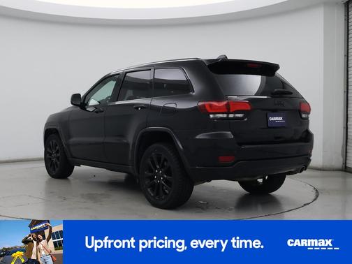 2018 Jeep Grand Cherokee Altitude