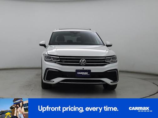 2024 Volkswagen Tiguan SEL R-Line