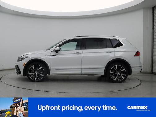 2024 Volkswagen Tiguan SEL R-Line