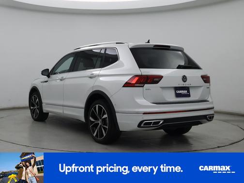 2024 Volkswagen Tiguan SEL R-Line