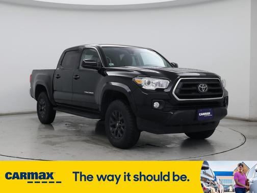 2022 Toyota Tacoma SR5