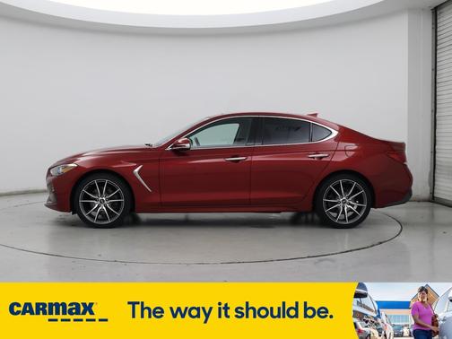 2020 Genesis G70