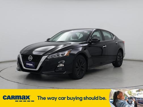 2019 Nissan Altima SV