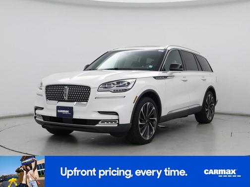 2020 Lincoln Aviator Reserve