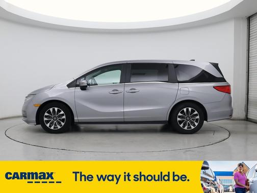 2022 Honda Odyssey EX-L