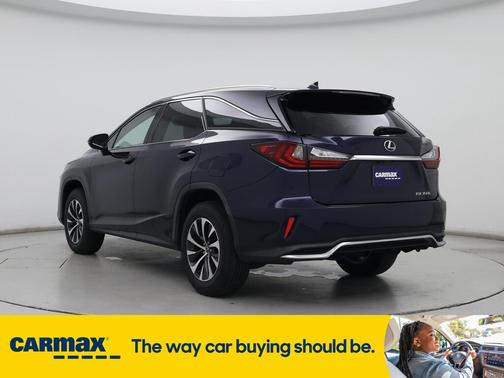 2022 Lexus RX 350 L