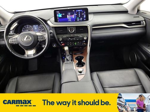 2022 Lexus RX 350 L