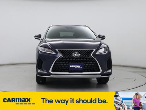2022 Lexus RX 350 L