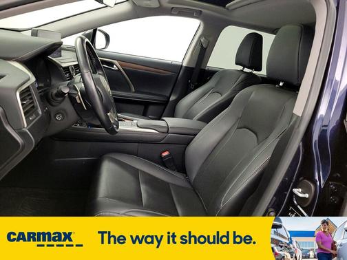 2022 Lexus RX 350 L