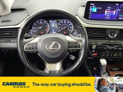 2022 Lexus RX 350 L
