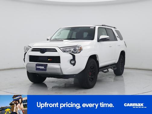 2022 Toyota 4Runner TRD Off Road Premium