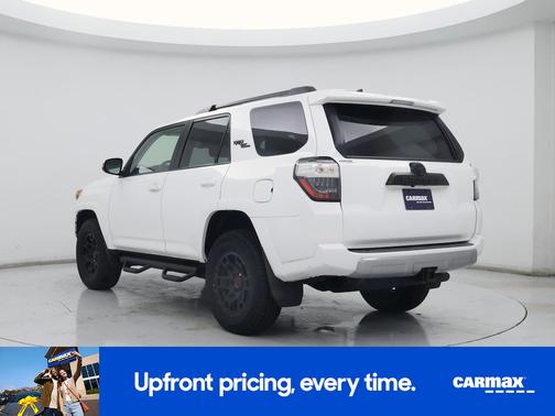 2022 Toyota 4Runner TRD Off Road Premium