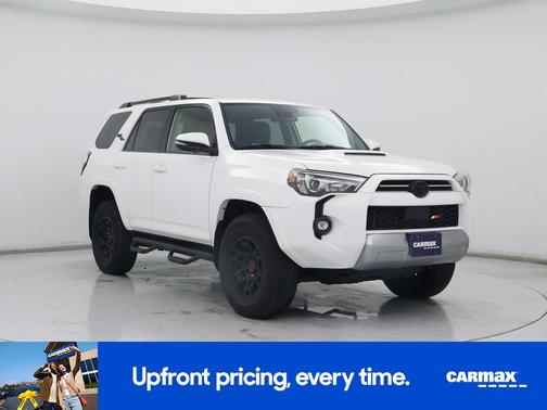 2022 Toyota 4Runner TRD Off Road Premium