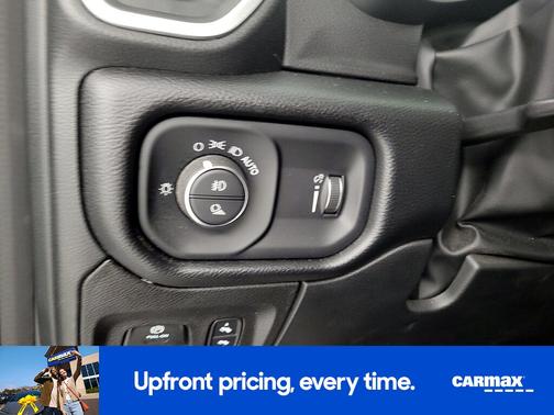 2022 RAM 1500 Bighorn