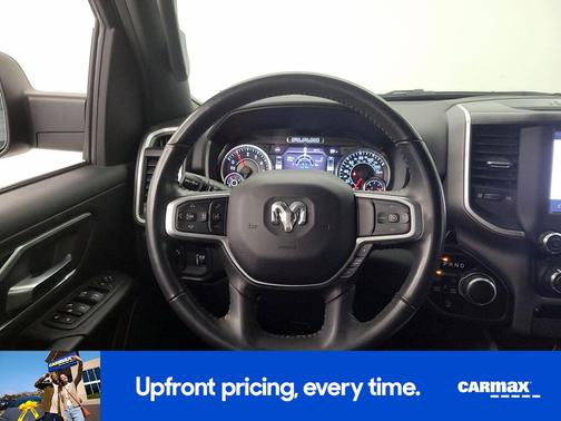 2022 RAM 1500 Bighorn