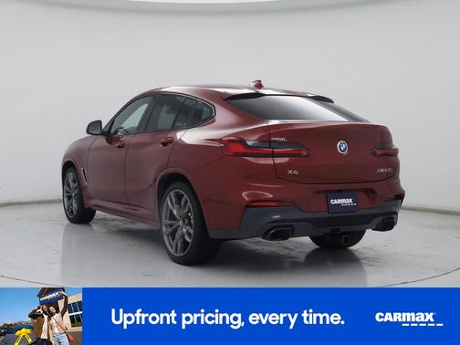 2020 BMW X4 M40I