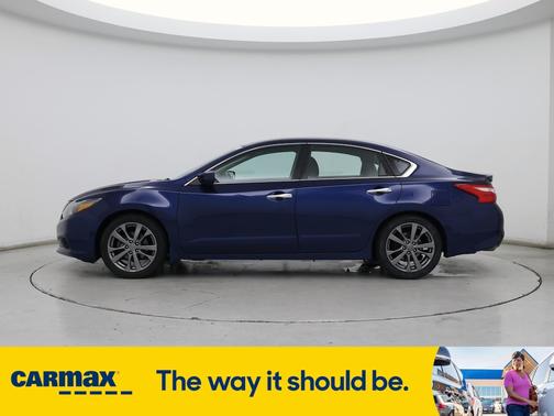 2016 Nissan Altima SR