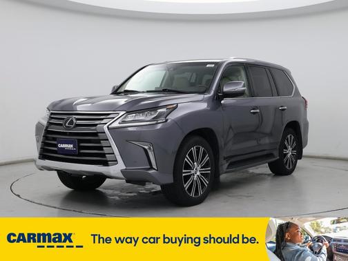 2019 Lexus LX 570