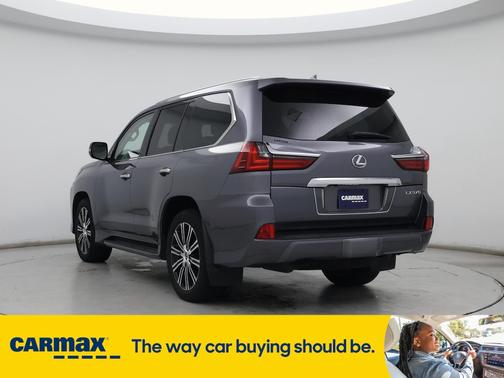 2019 Lexus LX 570