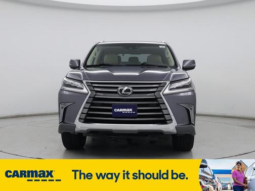 2019 Lexus LX 570