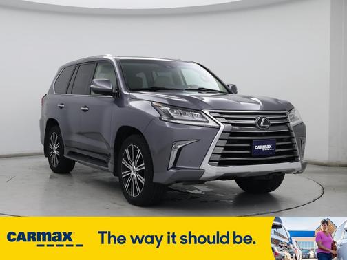 2019 Lexus LX 570