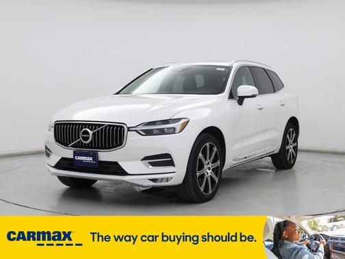 2021 Volvo XC60 T5 Inscription