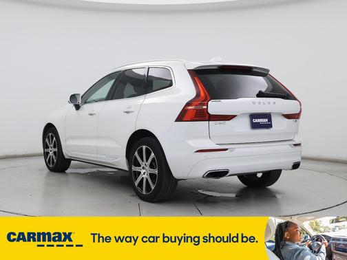 2021 Volvo XC60 T5 Inscription
