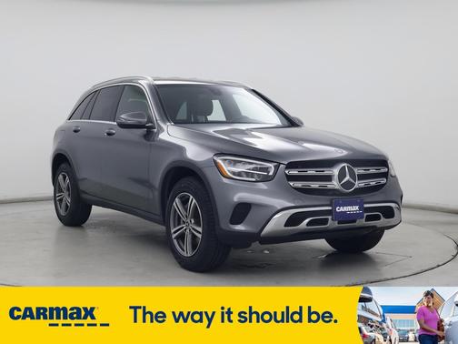 2020 Mercedes-Benz GLC 300