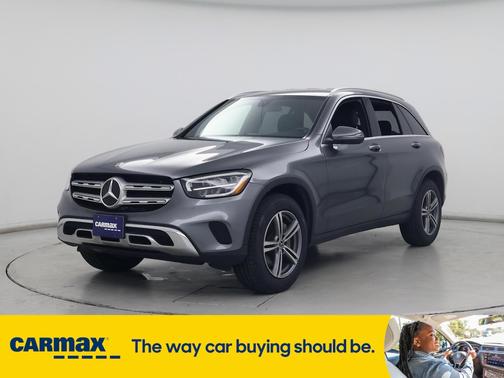 2020 Mercedes-Benz GLC 300