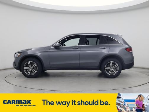 2020 Mercedes-Benz GLC 300
