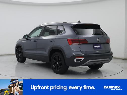Gray 2022 Volkswagen Taos SE
