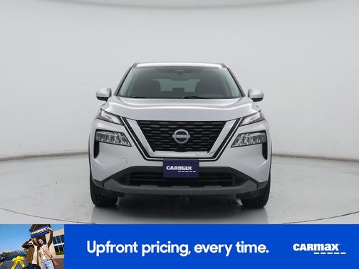 Silver 2023 Nissan Rogue SV