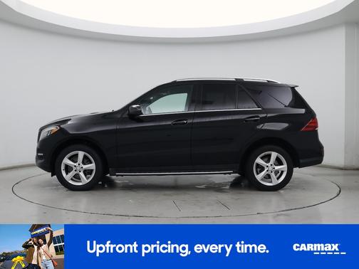 2017 Mercedes-Benz GLE 350 GLE 350