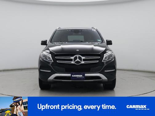 2017 Mercedes-Benz GLE 350 GLE 350