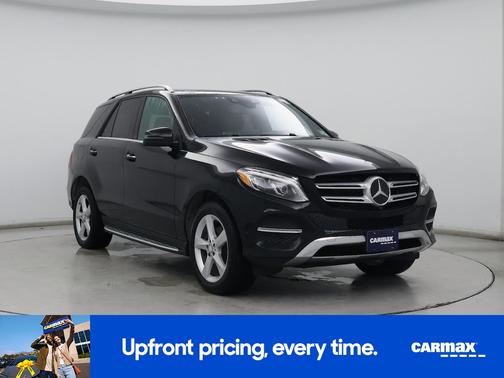 2017 Mercedes-Benz GLE 350 GLE 350