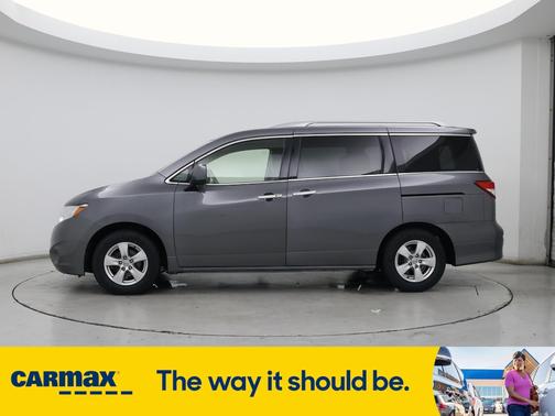2017 Nissan Quest SV