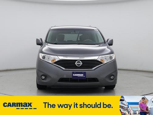 2017 Nissan Quest SV