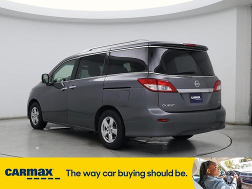 2017 Nissan Quest SV