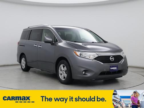 2017 Nissan Quest SV