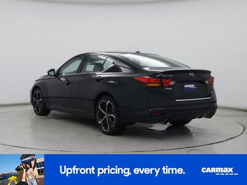 2023 Nissan Altima SR